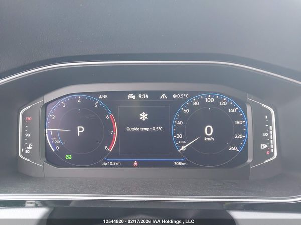 2026 VOLKSWAGEN JETTA Comfortline — I7