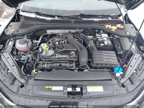 2026 VOLKSWAGEN JETTA Comfortline — I10