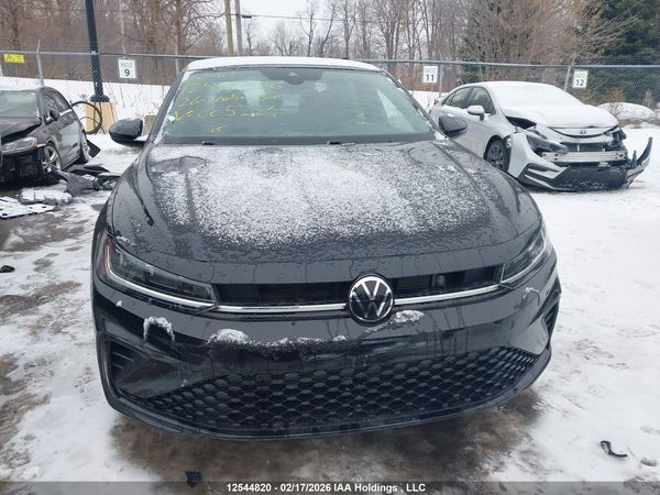 2026 VOLKSWAGEN JETTA Comfortline — I12