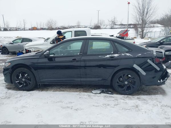 2026 VOLKSWAGEN JETTA Comfortline — I14