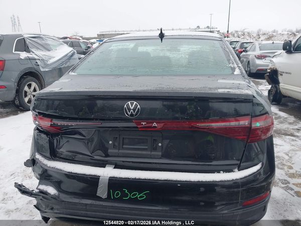 2026 VOLKSWAGEN JETTA Comfortline — I16