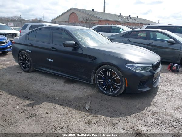 2018 BMW M5 — I1