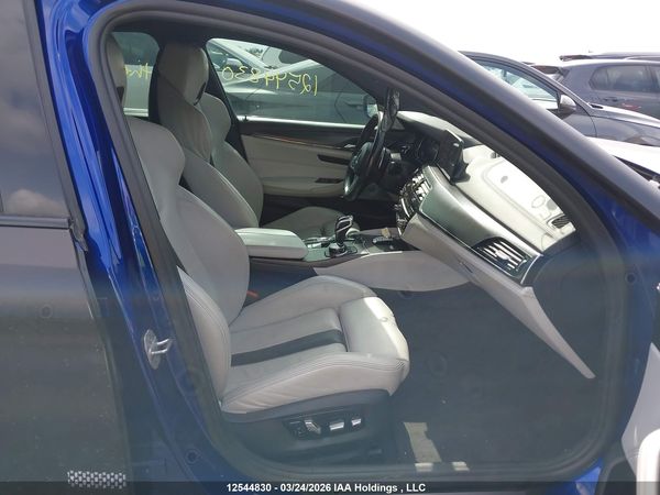 2018 BMW M5 — I5