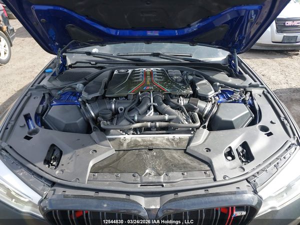2018 BMW M5 — I10