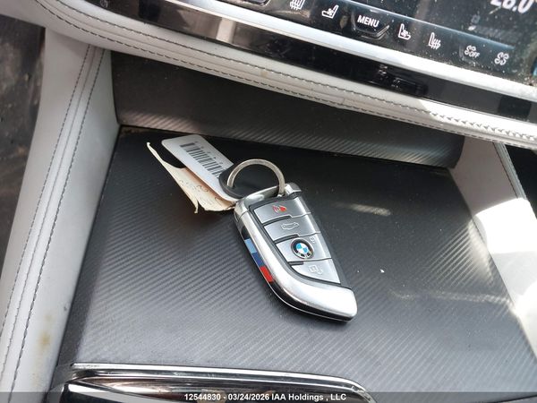 2018 BMW M5 — I11