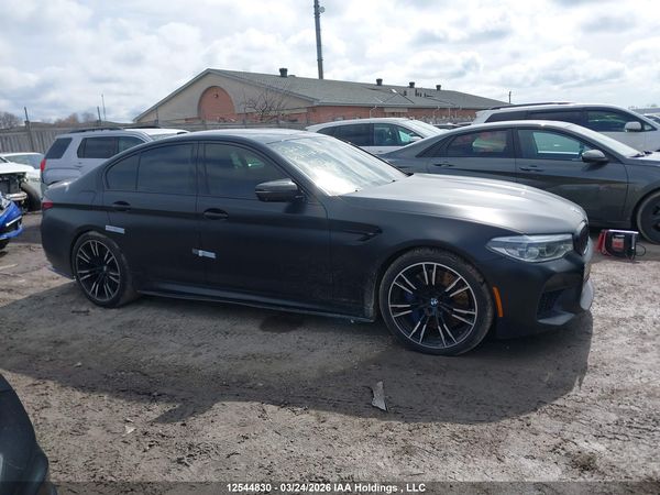 2018 BMW M5 — I13
