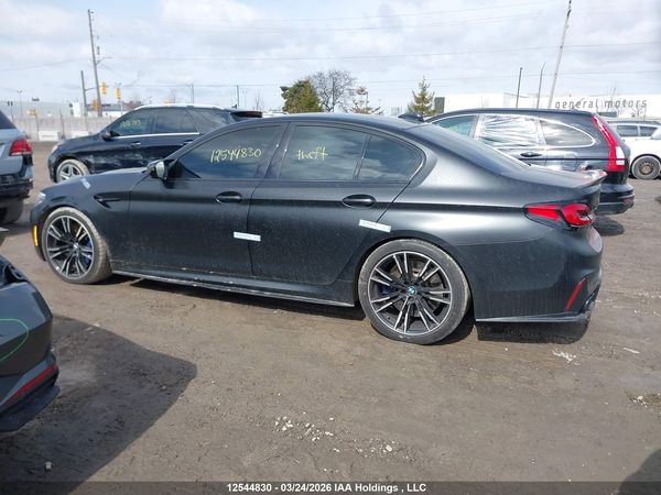 2018 BMW M5 — I14