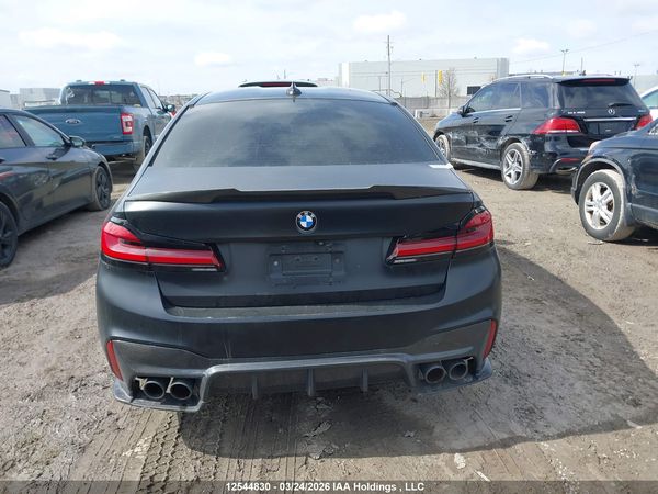 2018 BMW M5 — I16