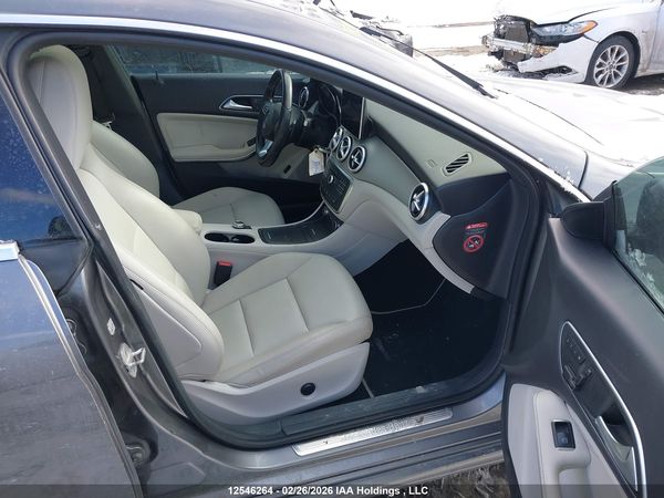 2015 MERCEDES-BENZ CLA 250 4MATIC