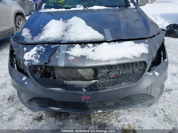 2015 MERCEDES-BENZ CLA 250 4MATIC