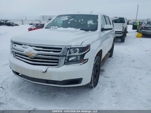 2019 CHEVROLET TAHOE — I2