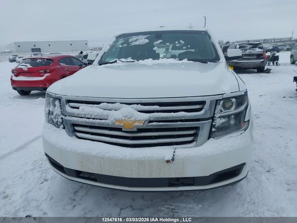2019 CHEVROLET TAHOE POLICE — I12