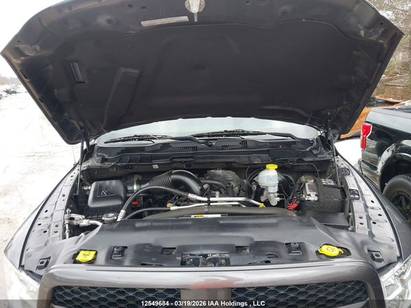 2021 RAM 1500 CLASSIC TRADESMAN
