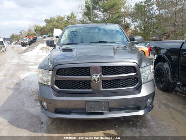 2021 RAM 1500 CLASSIC TRADESMAN
