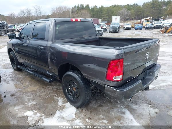 2021 RAM 1500 CLASSIC TRADESMAN