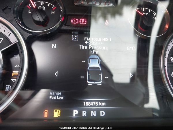 2021 RAM 1500 CLASSIC TRADESMAN