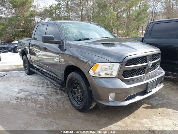 2021 RAM 1500 CLASSIC TRADESMAN