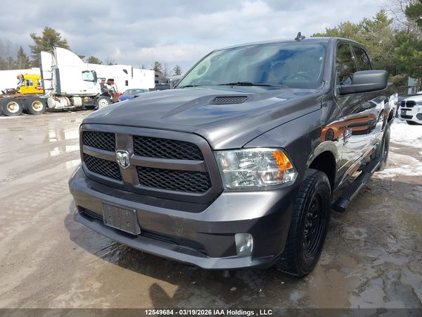 2021 RAM 1500 CLASSIC TRADESMAN