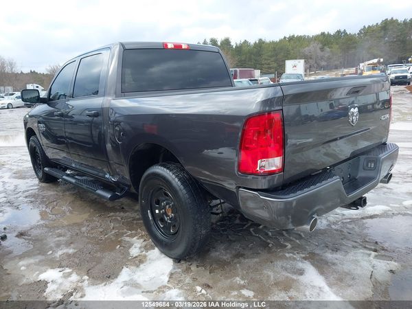 2021 RAM 1500 CLASSIC TRADESMAN