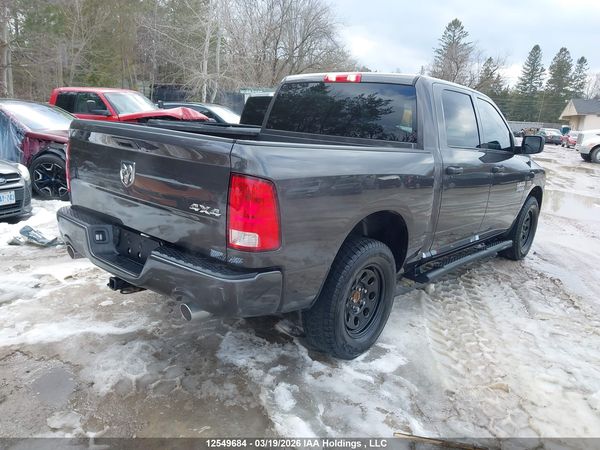 2021 RAM 1500 CLASSIC TRADESMAN