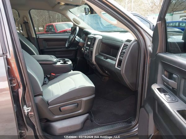 2021 RAM 1500 CLASSIC TRADESMAN