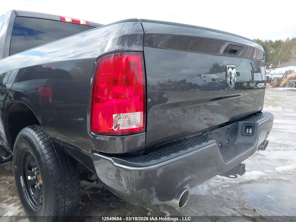 2021 RAM 1500 CLASSIC TRADESMAN