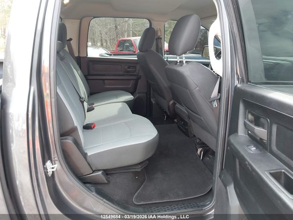2021 RAM 1500 CLASSIC TRADESMAN