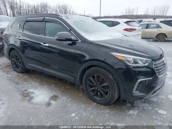 2018 HYUNDAI SANTA FE SE/LIMITED — I1