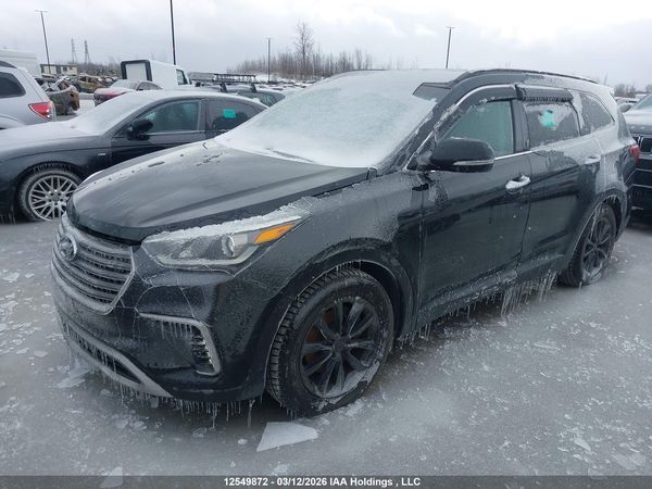 2018 HYUNDAI SANTA FE SE/LIMITED — I2