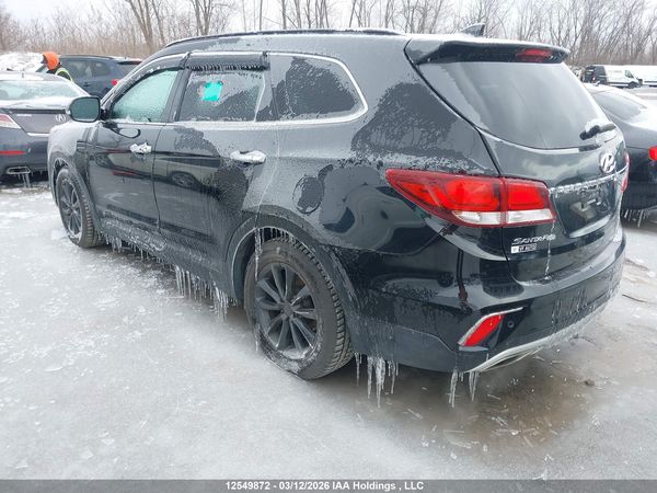 2018 HYUNDAI SANTA FE SE/LIMITED — I3