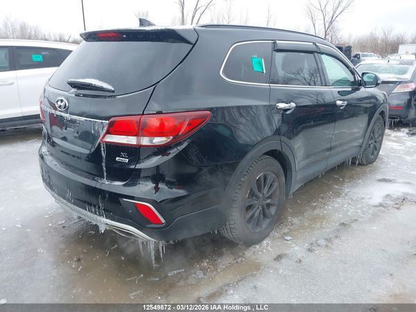 2018 HYUNDAI SANTA FE SE/LIMITED — I4