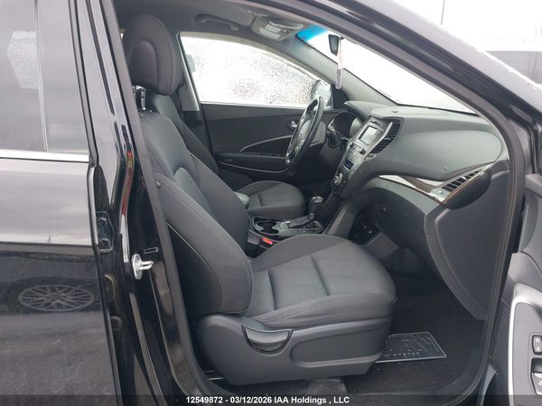 2018 HYUNDAI SANTA FE SE/LIMITED — I5