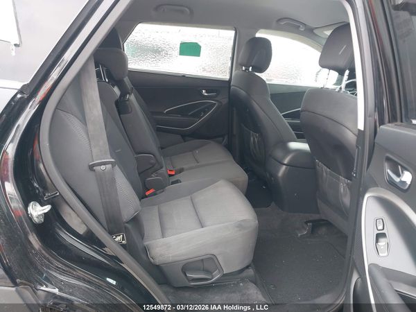 2018 HYUNDAI SANTA FE SE/LIMITED — I8