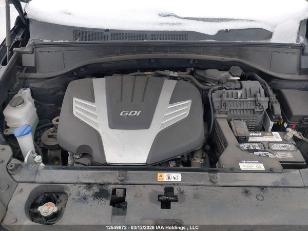 2018 HYUNDAI SANTA FE SE/LIMITED — I10