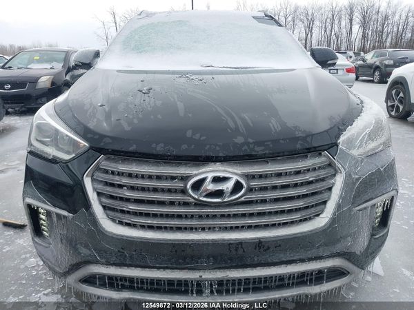 2018 HYUNDAI SANTA FE SE/LIMITED — I12