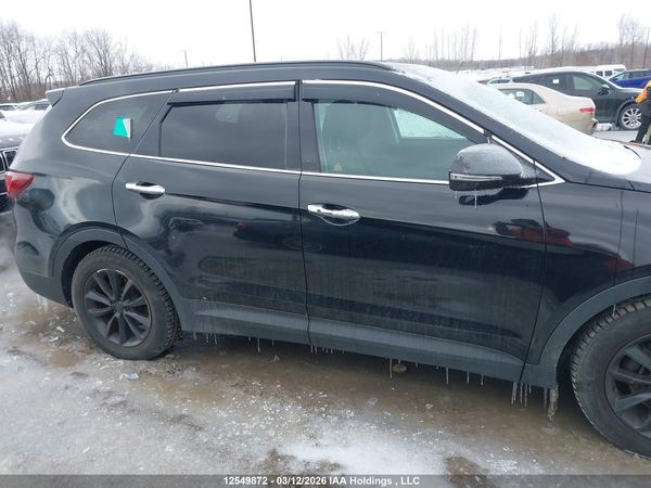 2018 HYUNDAI SANTA FE SE/LIMITED — I13