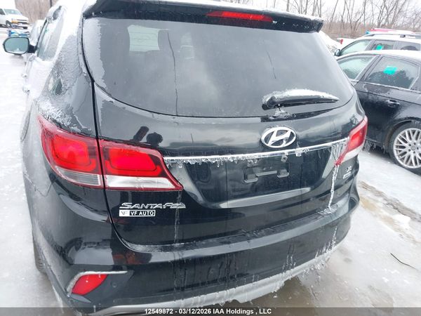 2018 HYUNDAI SANTA FE SE/LIMITED — I16