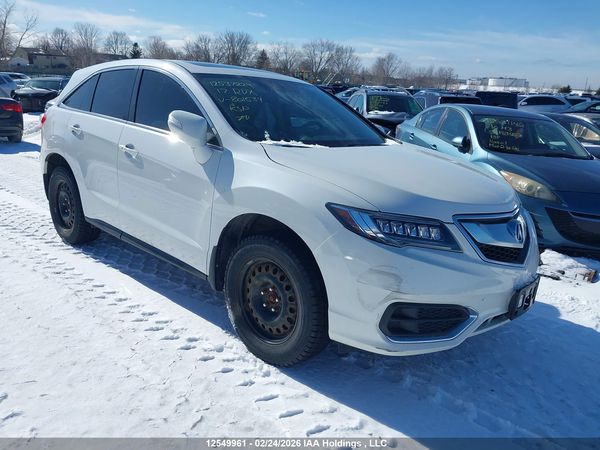 2017 ACURA RDX TECHNOLOGY — I1