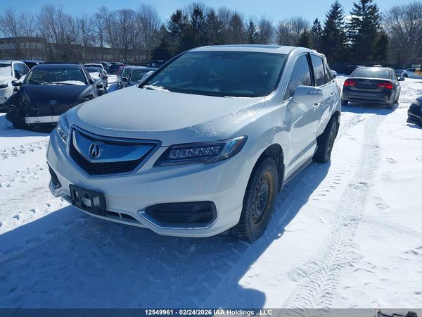 2017 ACURA RDX — I2