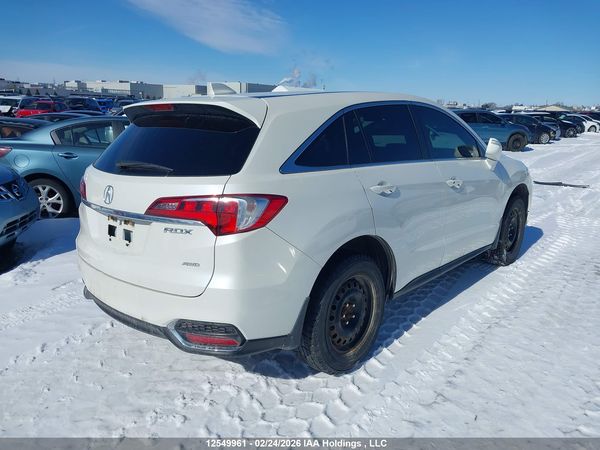 2017 ACURA RDX TECHNOLOGY — I4