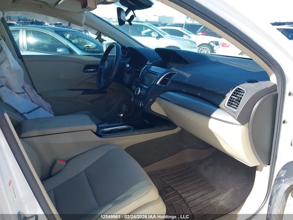 2017 ACURA RDX TECHNOLOGY — I5