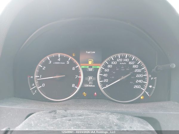 2017 ACURA RDX TECHNOLOGY — I7