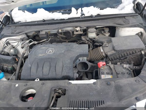 2017 ACURA RDX TECHNOLOGY — I10