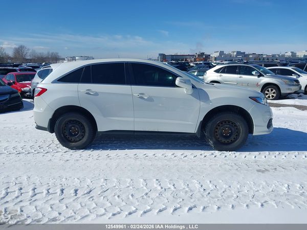 2017 ACURA RDX TECHNOLOGY — I14