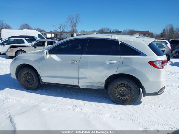 2017 ACURA RDX TECHNOLOGY — I15