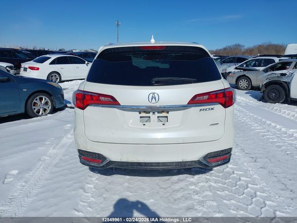 2017 ACURA RDX TECHNOLOGY — I17