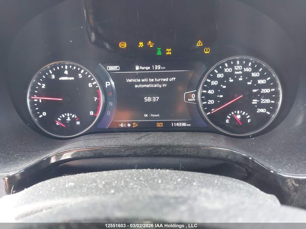 2022 KIA SELTOS SX, SX Sunroof Pkg — I7