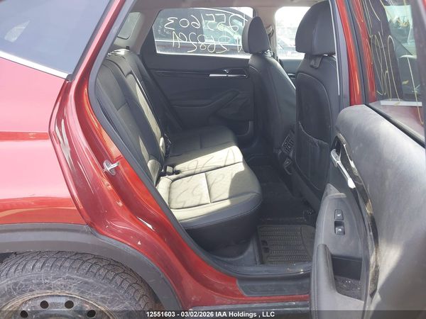 2022 KIA SELTOS SX, SX Sunroof Pkg — I8