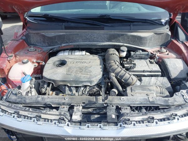 2022 KIA SELTOS SX, SX Sunroof Pkg — I10