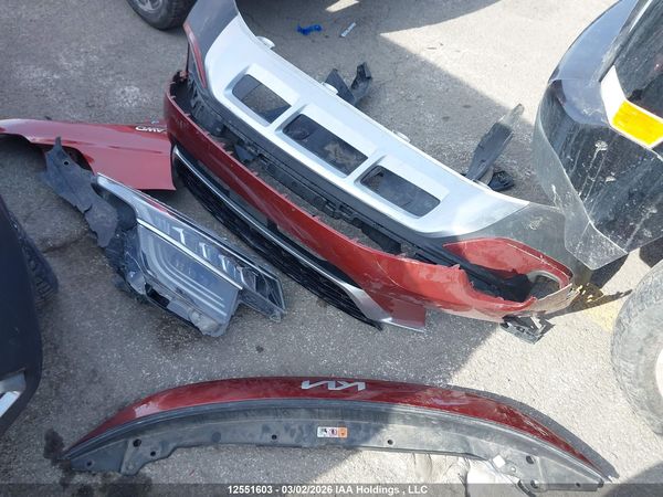 2022 KIA SELTOS SX, SX Sunroof Pkg — I12